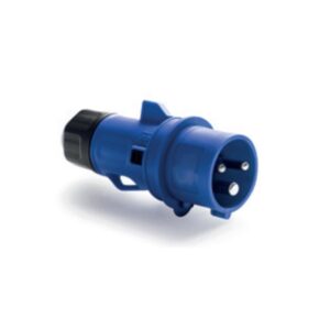 Spina CEE Volante 2P+T 16A IP44